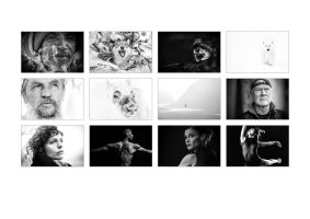 …AUSGESTELLTE BILDER…