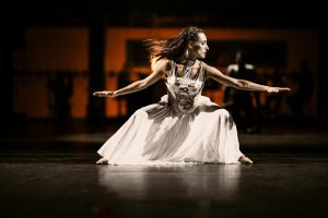 …portrait einer tänzerin…