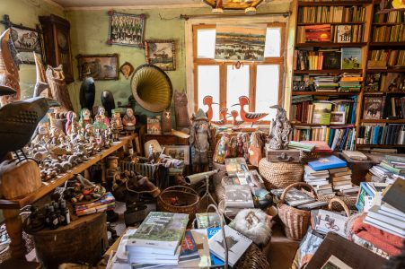 der „könig von biebrza“…einsiedler im sumpf…